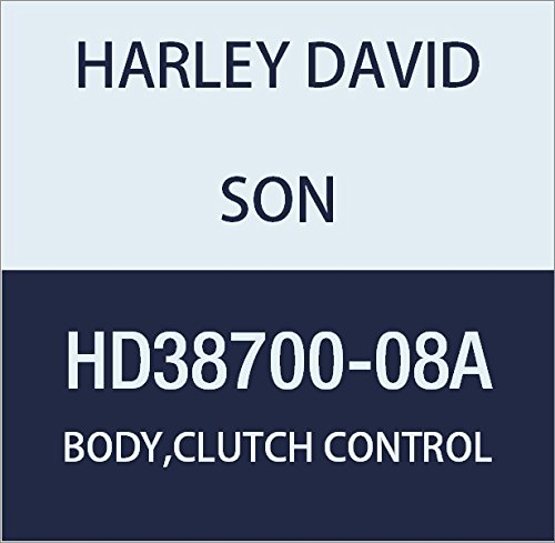 ハーレーダビッドソン(HARLEY DAVIDSON) BODY,CLUTCH CONTROL/GLOSS BLK HD38700-08A