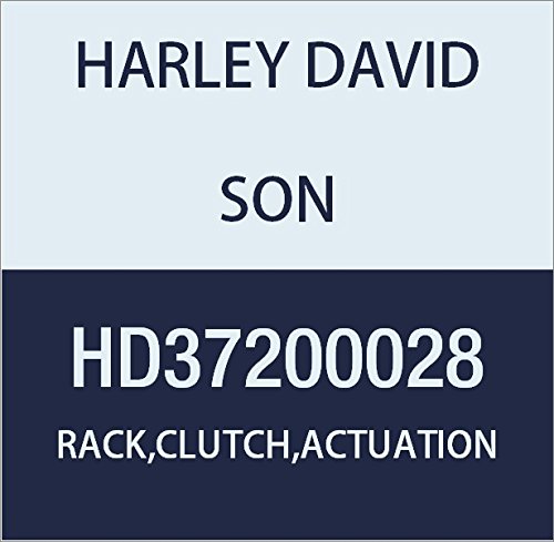 ハーレーダビッドソン(HARLEY DAVIDSON) RACK,CLUTCH,ACTUATION HD37200028
