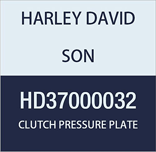 ハーレーダビッドソン(HARLEY DAVIDSON) CLUTCH PRESSURE PLATE HD37000032