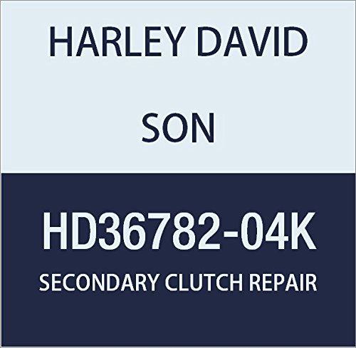 ハーレーダビッドソン(HARLEY DAVIDSON) SECONDARY CLUTCH REPAIR KIT, POLISHED HD36782-04K