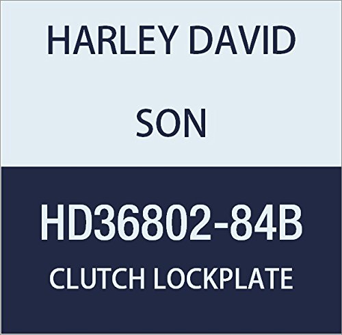ハーレーダビッドソン(HARLEY DAVIDSON) CLUTCH LOCKPLATE HD36802-84B