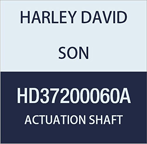 ハーレーダビッドソン(HARLEY DAVIDSON) ACTUATION SHAFT,CLUTCH HD37200060A