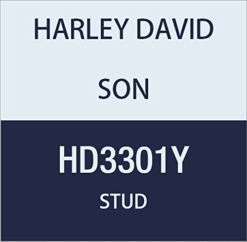 ハーレーダビッドソン(HARLEY DAVIDSON) STUD, CHAIN ADJUSTER HD3301Y