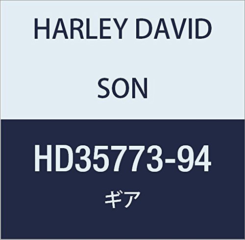 ハーレーダビッドソン(HARLEY DAVIDSON) GEAR, MAINSHAFT, 4TH HD35773-94