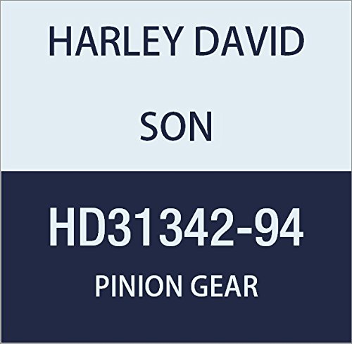 ハーレーダビッドソン(HARLEY DAVIDSON) PINION GEAR HD31342-94