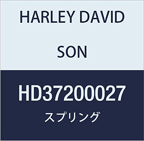 ハーレーダビッドソン(HARLEY DAVIDSON) SPRING,ACTUATION SHAFT,CLUTCH HD37200027