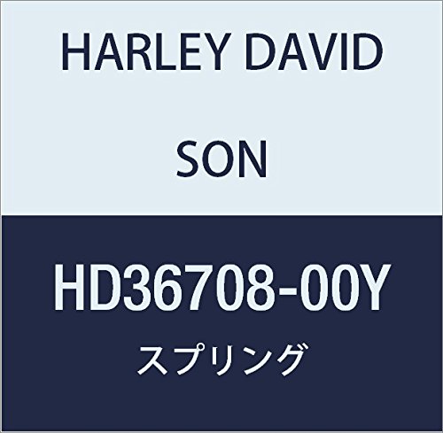 ハーレーダビッドソン(HARLEY DAVIDSON) SPRING, CLUTCH PLATE HD36708-00Y