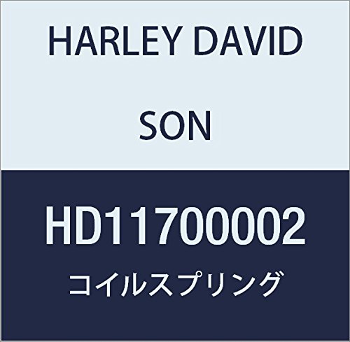 ハーレーダビッドソン(HARLEY DAVIDSON) COIL SPRING, CLUTCH HD11700002
