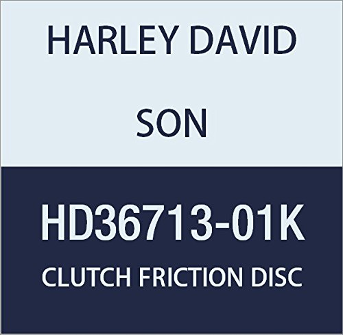 ハーレーダビッドソン(HARLEY DAVIDSON) CLUTCH FRICTION DISC B HD36713-01K