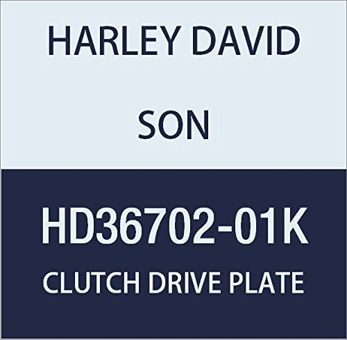 ハーレーダビッドソン(HARLEY DAVIDSON) CLUTCH DRIVE PLATE HD36702-01K