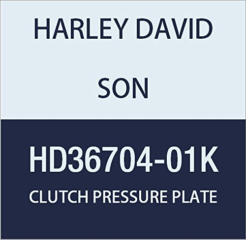 ハーレーダビッドソン(HARLEY DAVIDSON) CLUTCH PRESSURE PLATE HD36704-01K