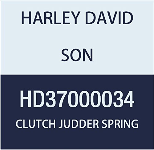 ハーレーダビッドソン(HARLEY DAVIDSON) CLUTCH JUDDER SPRING HD37000034