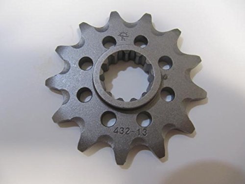 JT Sprockets　フロントスプロケット13T ジェベル250XC/GPS（96-08） DR250R DR250S DR-Z400/S（-03） RM-Z250 RMX250R/S　JTF432.13