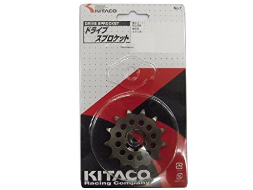 キタコ(KITACO) ドライブスプロケット(12T/428サイズ) TZR50/TZR50R/RZ50等 フロント 530-0077212
