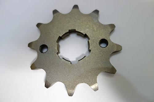 T Sprockets　フロントスプロケット 12T　KDX200・KDX220・KDX250・KLX250SR・KLX250ES・KLX250（-00）・Dトラッカー（-00）・ スーパーシェルパ・KX250（-98）・YZ250（-98） JTF569.12