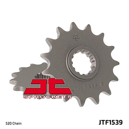 JT Sprockets　フロントスプロケット 14T　Ninja250/R ニンジャ250SL　Z250（13-） KLX250（01～15）Dトラッカー/X（01～15） JTF1539.14