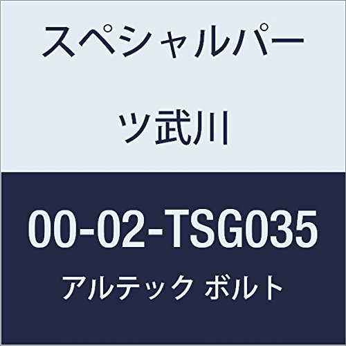 SP武川 ALTECH エンジンスプロケカバー GD 00-02-TSG035