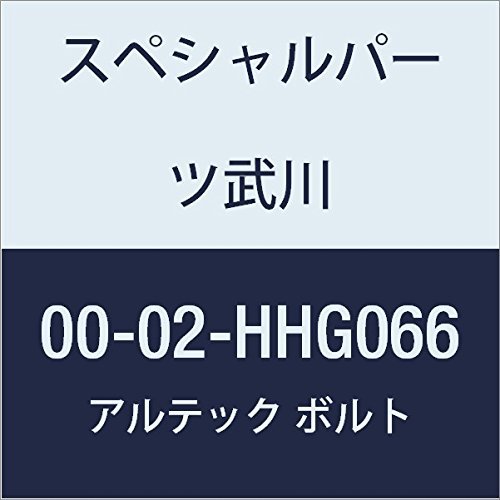 SP武川 ALTECH Dスプロケットカバー用 GD 00-02-HHG066