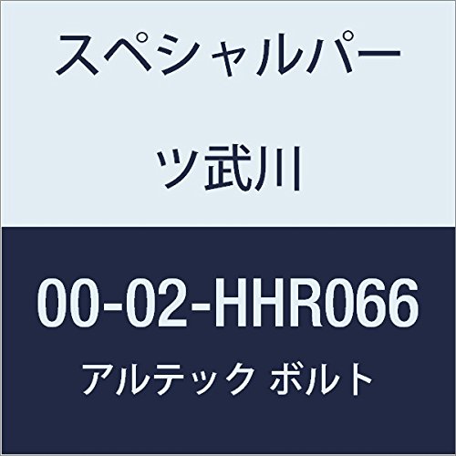SP武川 ALTECH Dスプロケットカバー用 RD 00-02-HHR066