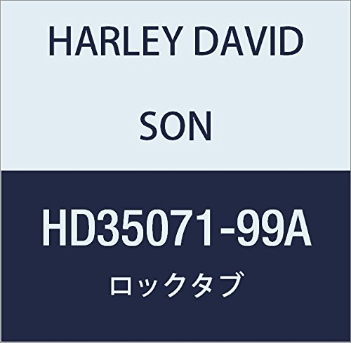 ハーレーダビッドソン(HARLEY DAVIDSON) LOCK TAB KIT HD35071-99A