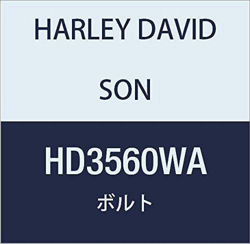ハーレーダビッドソン(HARLEY DAVIDSON) BOLT, TEE HD3560WA
