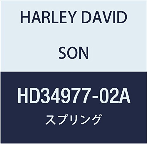 ハーレーダビッドソン(HARLEY DAVIDSON) SPRING, RATCHET ARM HD34977-02A