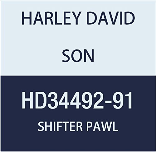 ハーレーダビッドソン(HARLEY DAVIDSON) SHIFTER PAWL, XL HD34492-91