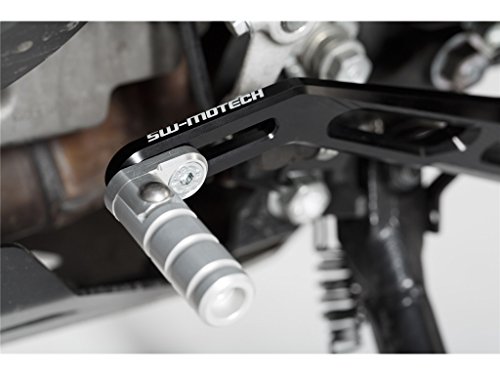 SW-MOTECH: ギアレバー Suzuki V-Strom 1000 (14-) | fsc-05-440-10000 FSC.05.440.10000