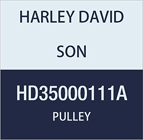 ハーレーダビッドソン(HARLEY DAVIDSON) PULLEY,FINAL DRIVE,30T,POLY HD35000111A