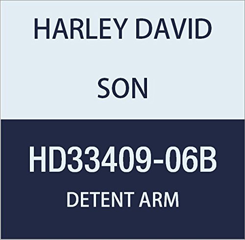 ハーレーダビッドソン(HARLEY DAVIDSON) DETENT ARM KIT HD33409-06B