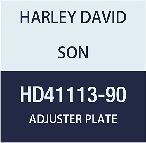 ハーレーダビッドソン(HARLEY DAVIDSON) ADJUSTER PLATE, FXD SERIES HD41113-90