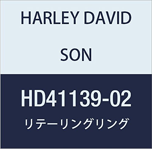 ハーレーダビッドソン(HARLEY DAVIDSON) RETAINING RING.750 SHAFT HD41139-02