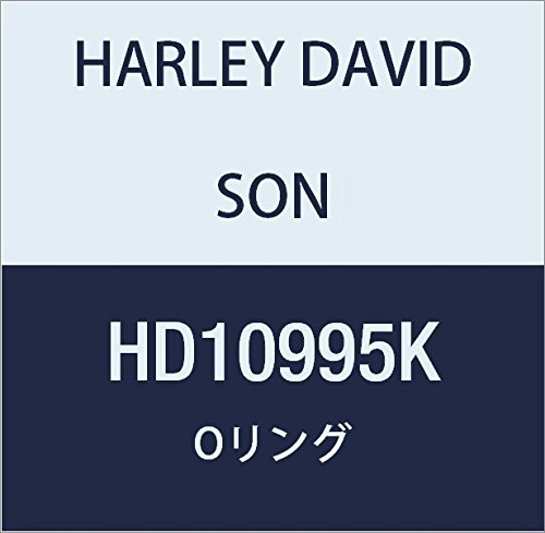 ハーレーダビッドソン(HARLEY DAVIDSON) O-RING, OIL FITTING HD10995K