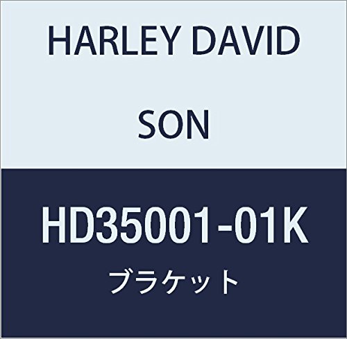 ハーレーダビッドソン(HARLEY DAVIDSON) BRACKET, RETAINING, UPPER OUTER HD35001-01K