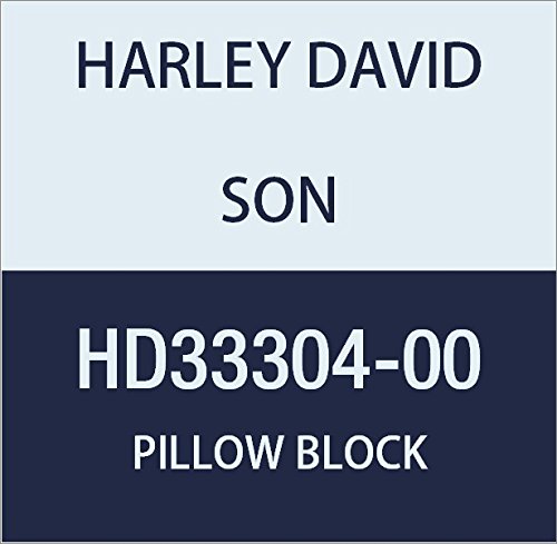 ハーレーダビッドソン(HARLEY DAVIDSON) PILLOW BLOCK ASSY, SHIFTER CAM, RH. HD33304-00