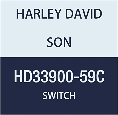 ハーレーダビッドソン(HARLEY DAVIDSON) SWITCH, NEUTRAL INDICATOR HD33900-59C