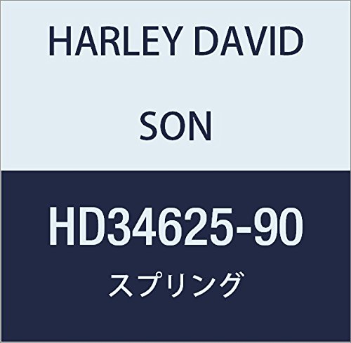 ハーレーダビッドソン(HARLEY DAVIDSON) SPRING, WAVE, FXDS HD34625-90