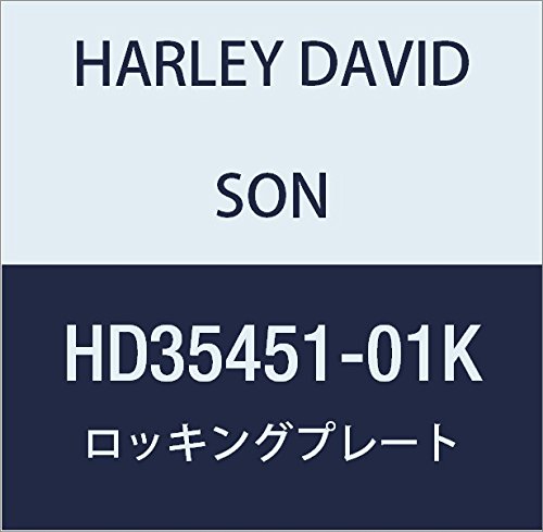 ハーレーダビッドソン(HARLEY DAVIDSON) LOCKING PLATE HD35451-01K
