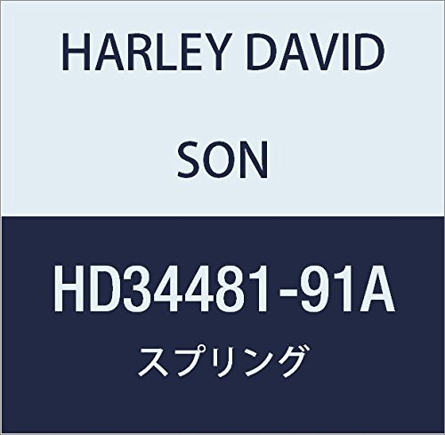 ハーレーダビッドソン(HARLEY DAVIDSON) SPRING, TORSION, XL HD34481-91A