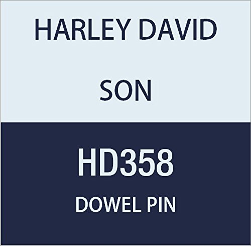ハーレーダビッドソン(HARLEY DAVIDSON) DOWEL PIN HD358