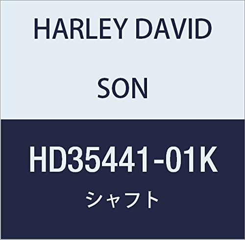 ハーレーダビッドソン(HARLEY DAVIDSON) SHAFT, SHIFTER DRUM HD35441-01K