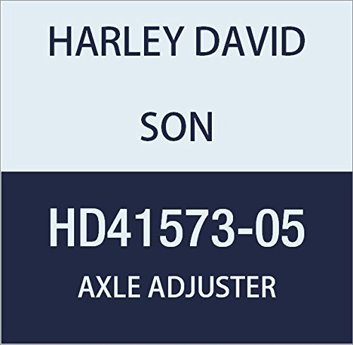ハーレーダビッドソン(HARLEY DAVIDSON) AXLE ADJUSTER, REAR HD41573-05