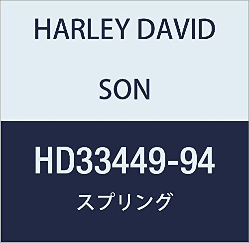 ハーレーダビッドソン(HARLEY DAVIDSON) SPRING HD33449-94