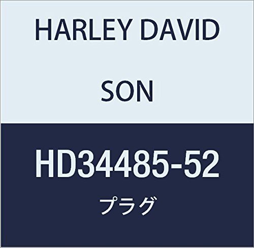 ハーレーダビッドソン(HARLEY DAVIDSON) PLUG HD34485-52