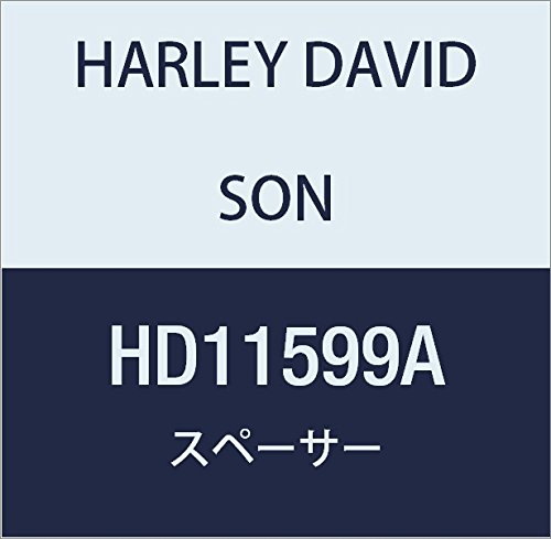ハーレーダビッドソン(HARLEY DAVIDSON) SPACER, BEARING HD11599A