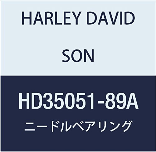 ハーレーダビッドソン(HARLEY DAVIDSON) NEEDLE BEARING, PRE-LUBE HD35051-89A