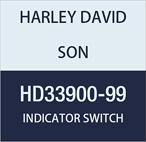 ハーレーダビッドソン(HARLEY DAVIDSON) NEUTRAL INDICATOR SWITCH, XL HD33900-99