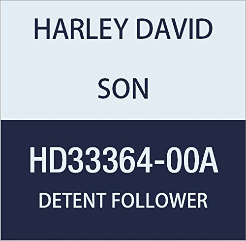 ハーレーダビッドソン(HARLEY DAVIDSON) DETENT FOLLOWER, TRANSMISSION HD33364-00A