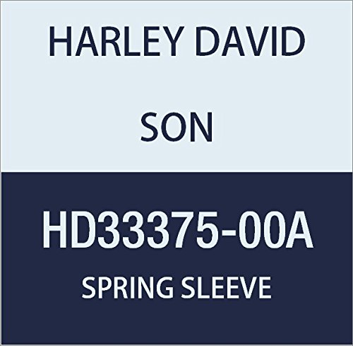 ハーレーダビッドソン(HARLEY DAVIDSON) SPRING SLEEVE, DETENT ARM HD33375-00A