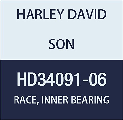 ハーレーダビッドソン(HARLEY DAVIDSON) RACE, INNER BEARING HD34091-06